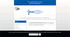 Desktop Screenshot of jmd-sonneberg.de