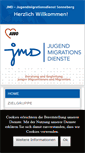 Mobile Screenshot of jmd-sonneberg.de